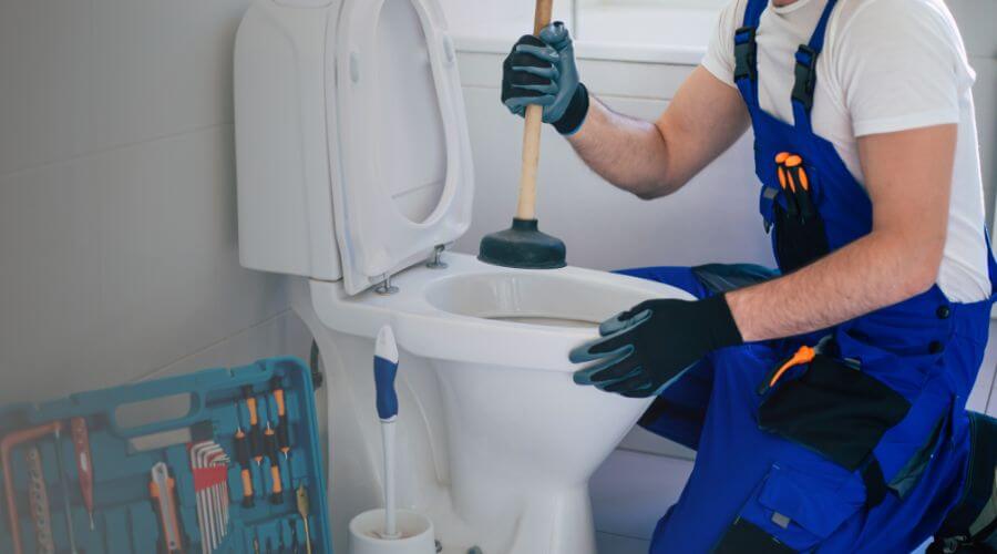 Local expert plumbing services in Luxemburg, WI